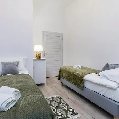 Apartmán Orzeszkowa 6 - Kazimierz, Old Town, *