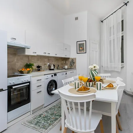 Orzeszkowa 6 - Kazimierz, Old Town, Apartmán *